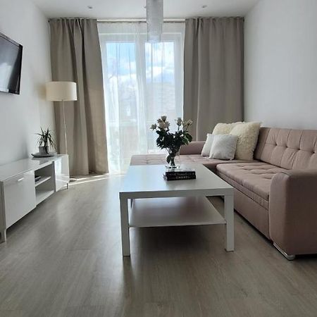 Apartament Centrum Szczecin Luaran gambar