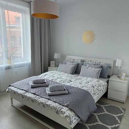 Apartament Centrum Szczecin Luaran gambar