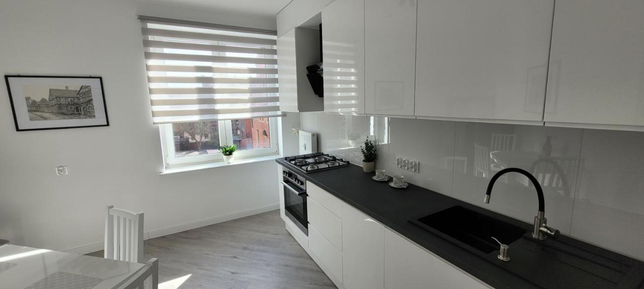 Apartament Centrum Szczecin Luaran gambar